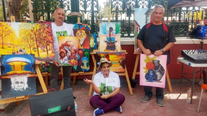 Festival Internacional Grito de Mujer, evento cultural con sede en Pachuca