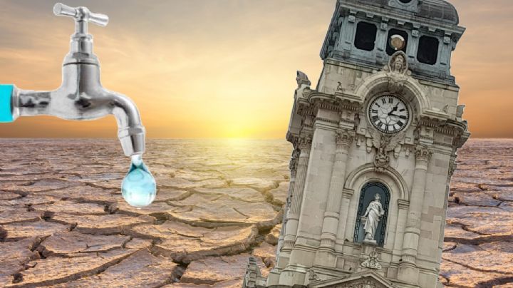 Pachuca y Mineral de la Reforma presentan sequía severa, señala Conagua