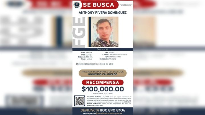 Identifican a presunto homicida de precandidato de Morena a la alcaldía de Maravatío