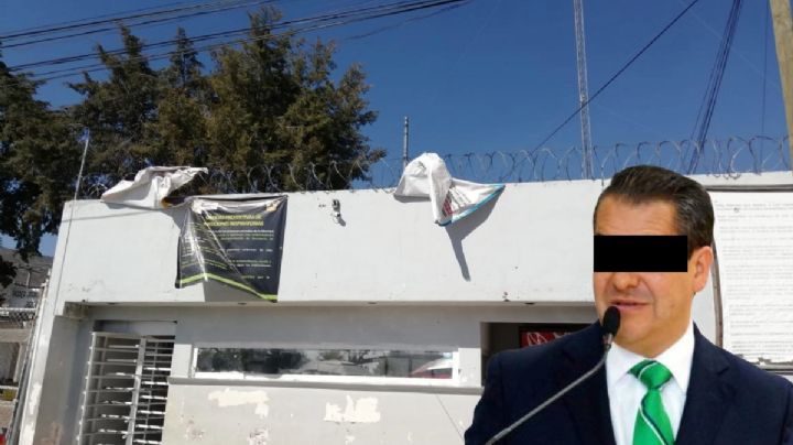 Sale de prisión Eleazar García, exalcalde de Pachuca; pagó una reparación del daño millonaria
