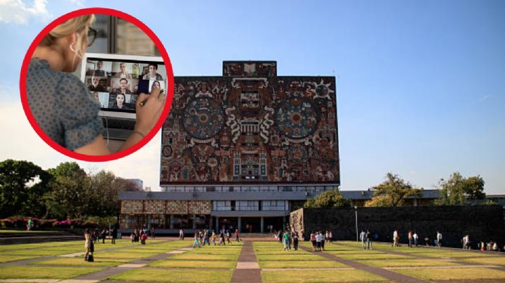 Así son las nuevas carreras de la UNAM y en línea