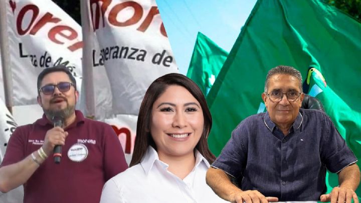 Dirigente de Morena responde al PVEM sobre impugnación contra Araceli Beltrán