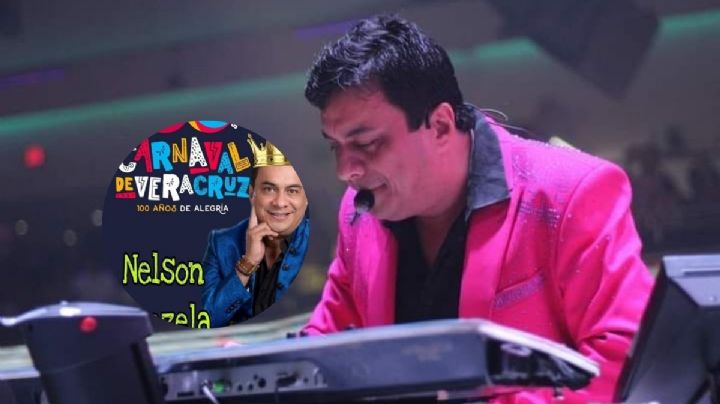 ¿Quién es Nelson Kanzela? Músico aclamado para rey del Carnaval de Veracruz