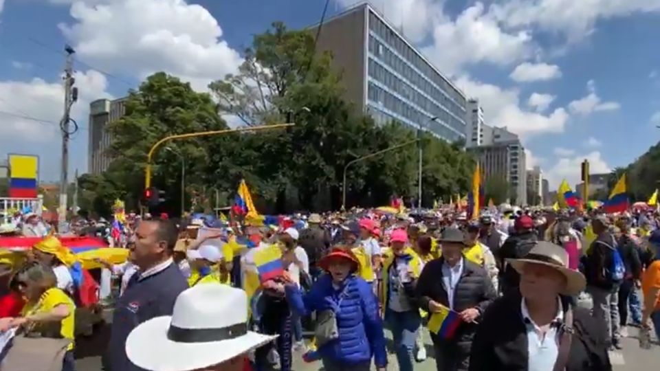 ¿Por qué millones de colombianos salieron a las calles a protestar?