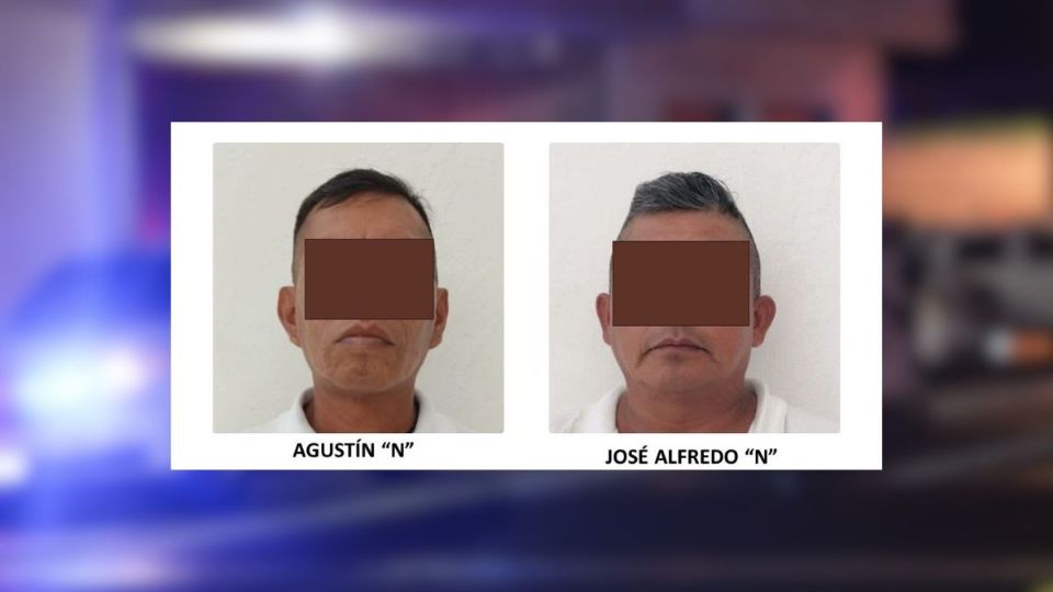 Expolicías de Catemaco sentenciados a 15 años de prisión por extorsionar a víctima