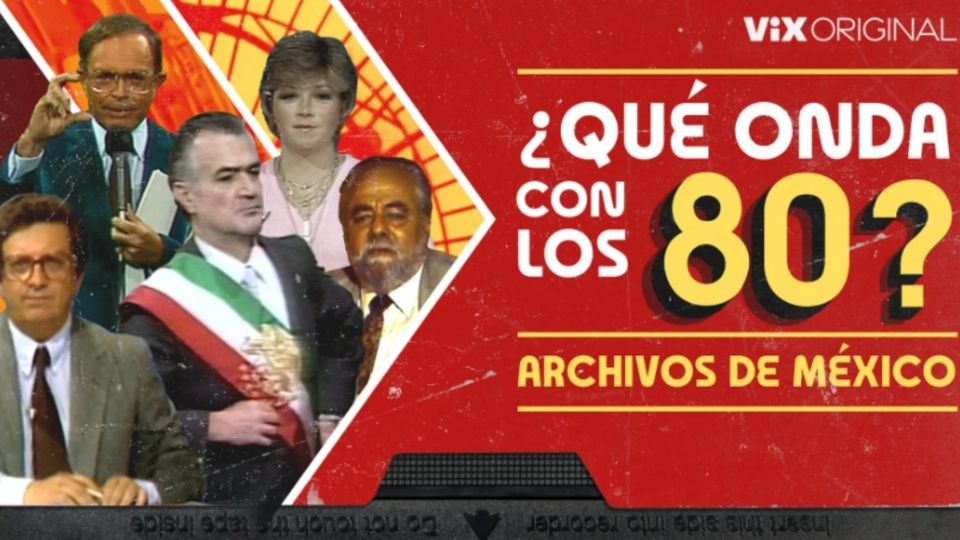 ¿Qué onda con los 80?