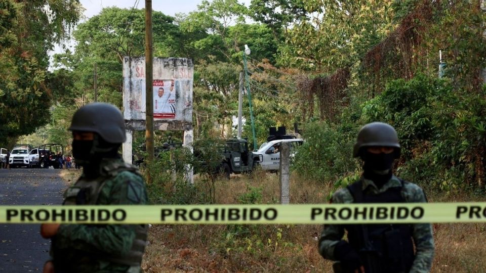 Asesinan a 3 migrantes en Tapachula; hay 3 más heridos