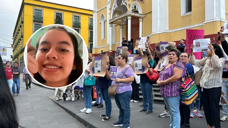 Marchan para exigir su localización