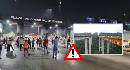 Tráfico en Veracruz: ¿Cuándo terminarán las obras del puente Metlac y la excaseta de Fortín?