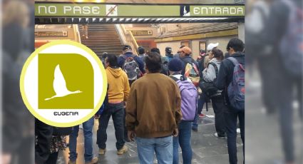 ¿Qué fue de Eugenia, la mujer mexicana de la estación del Metro en la Línea 3?