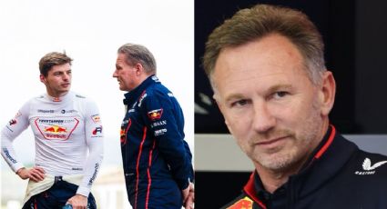 La polémica declaración de Verstappen sobre su padre y Red Bull Racing
