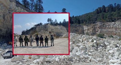 Catea FGR predio de mina en Real del Monte por delito ambiental