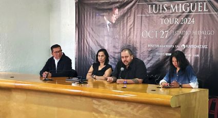 Concierto de Luis Miguel en Pachuca: disponible 60% de boletaje; abrirán taquilla en el Hidalgo