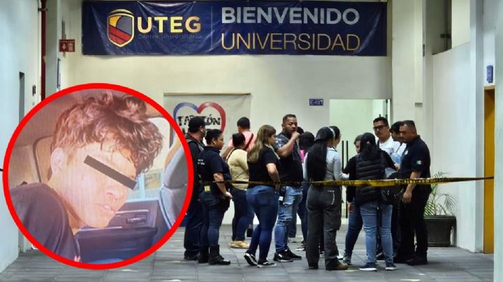 Adjudican tercer feminicidio a detenido por asesinato de mujeres en Universidad de Guadalajara