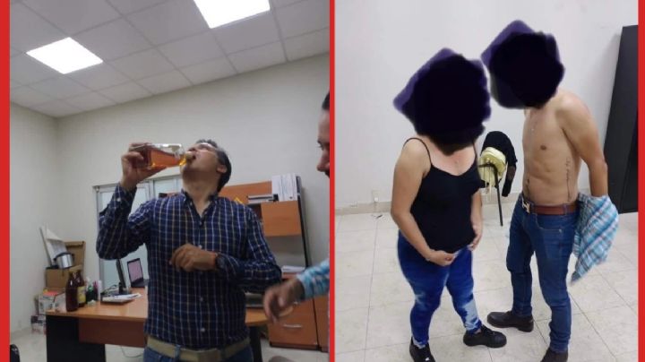 Corren a funcionario municipal por fiesta en oficina