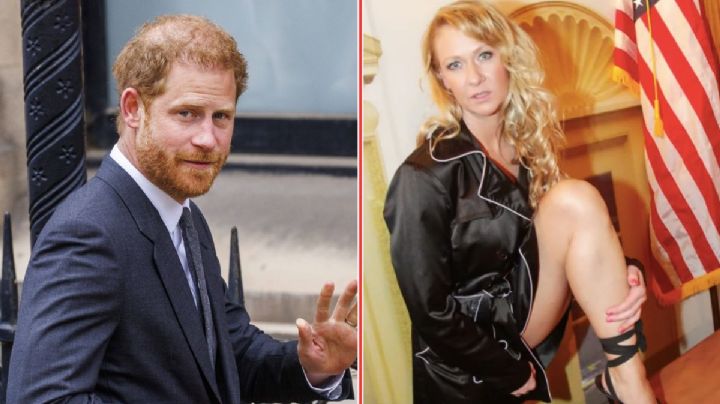 Amenazan con exhibir fotografías íntimas del príncipe Harry