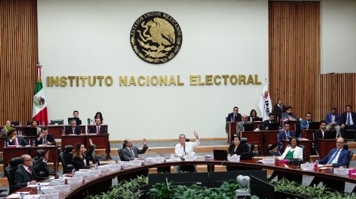 INE: ¿Qué es 8 de 8 contra la violencia? esto sabemos