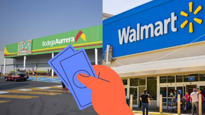 ¿Qué pasa si no guardas tu ticket de Walmart y Bodega Aurrera?