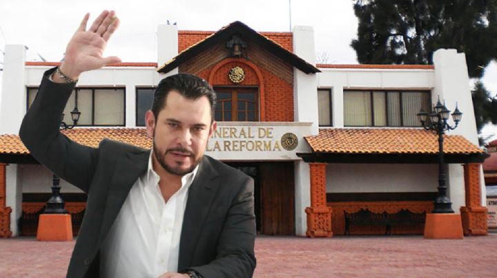 Israel Félix, alcalde de Mineral de Reforma, solicita licencia; serían 9 ediles que dejan el cargo