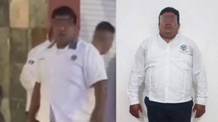 Taxistas de Playa del Carmen que golpearon a turistas, capturados por venta de droga