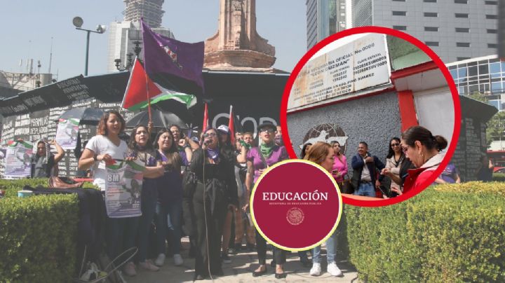 SEP: ¿Qué pasa si este 8 de marzo de 2024 se falta a clases?