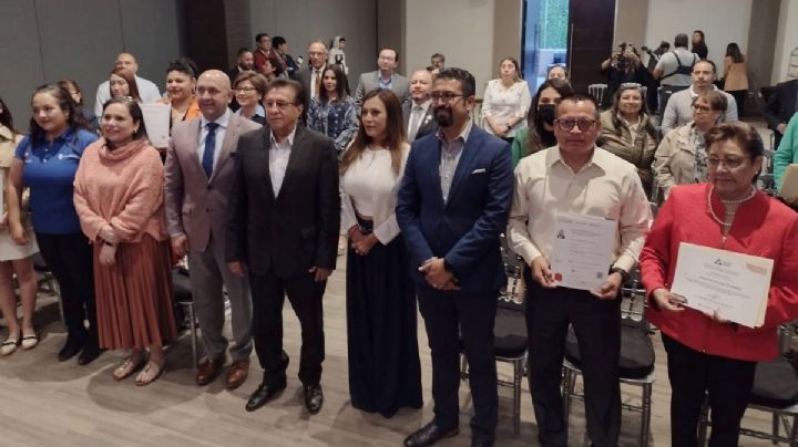 Entregarán 480 certificaciones de calidad empresarial de Hidalgo