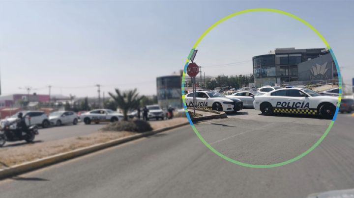 Piperos bloquean vía y provocan caos en Pachuca, estas son sus exigencias