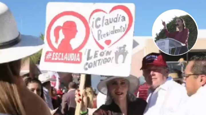 El mensaje de Bárbara a Claudia para que le dé el visto bueno como candidata