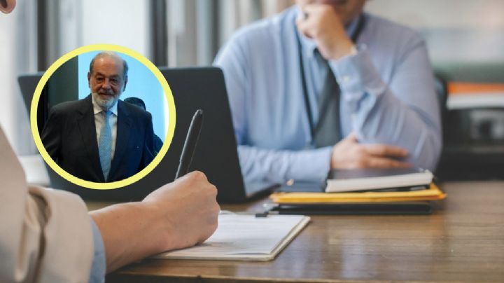 Esto es lo que debes hacer y decir en tu entrevista de trabajo según Carlos Slim