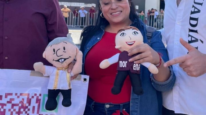 Chistosos y carismáticos, los candidatos de peluche para ganar el voto