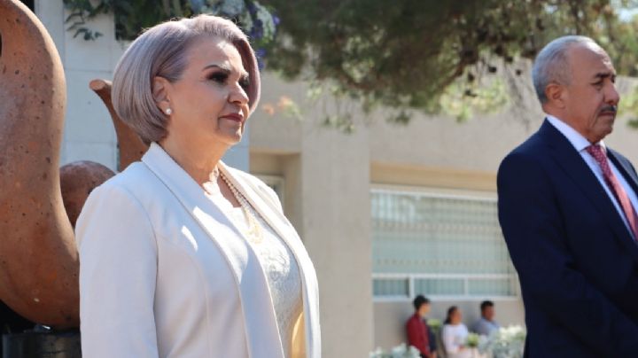 “Nada irregular” en liberación de exalcalde de Pachuca: magistrada Rebeca Alladro