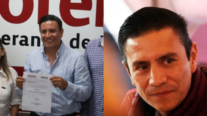 Hermano de Cuauhtémoc Blanco, acusado de violencia familiar, a punto de ir por una "pluri"