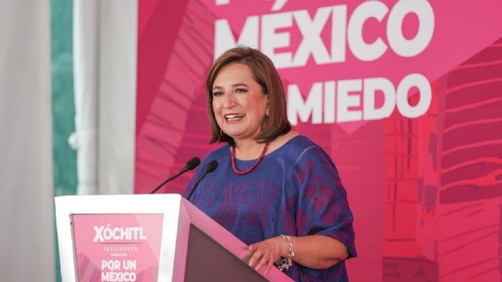 Para reducir la contaminación en el Valle de México, Xóchitl Gálvez propone modernizar la refinería de Tula