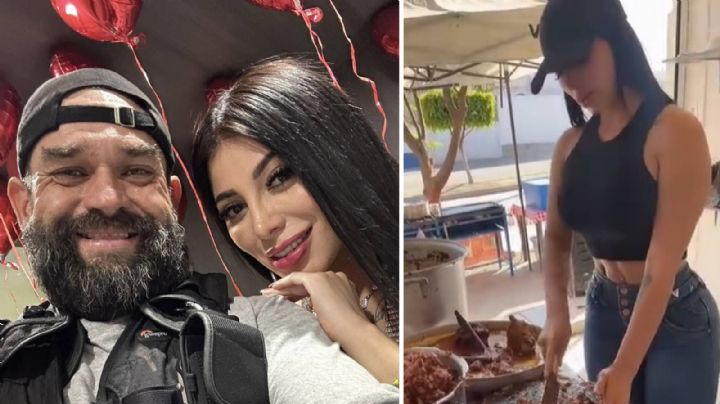 ¿Qué pasó con Lady Birria, la taquera más guapa de México? Ahora se dedica a esto