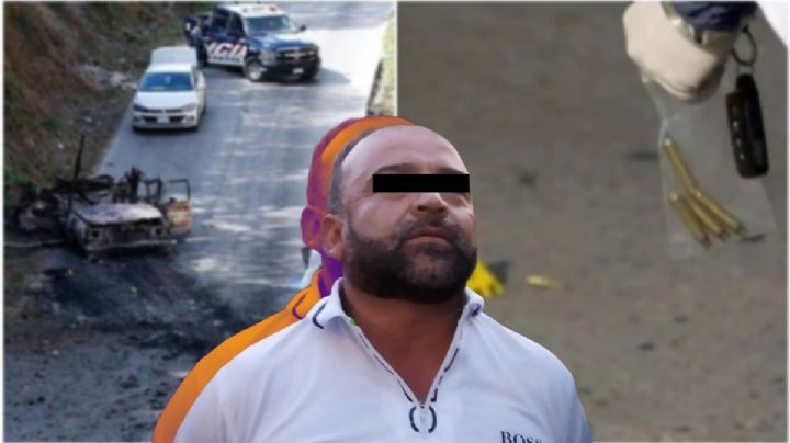 Recibe el Michoacano nueva sentencia de cárcel por homicidio en Hidalgo; acumula 105 años