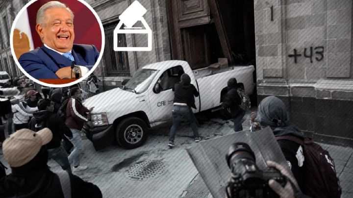 ¡AMLO prepara un golpe de Estado!