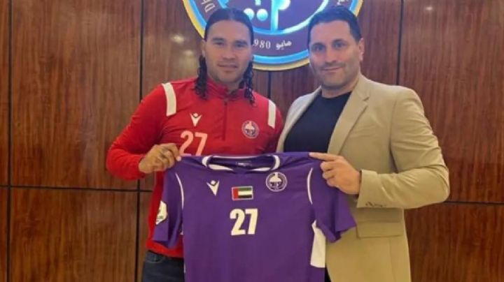 El empresario italiano que rescató del alcohol la carrera del “Gullit” Peña