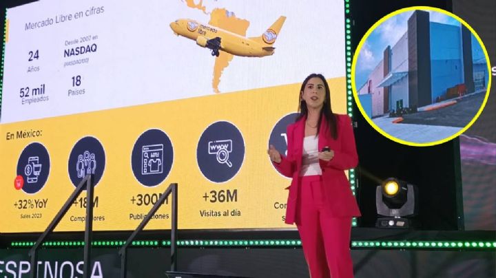 Mercado Libre llega a León; esto sabemos del nuevo centro de distribución