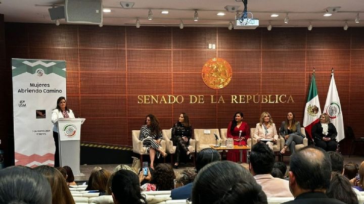 Margarita Ríos Farjat llama a juzgar con perspectiva de género