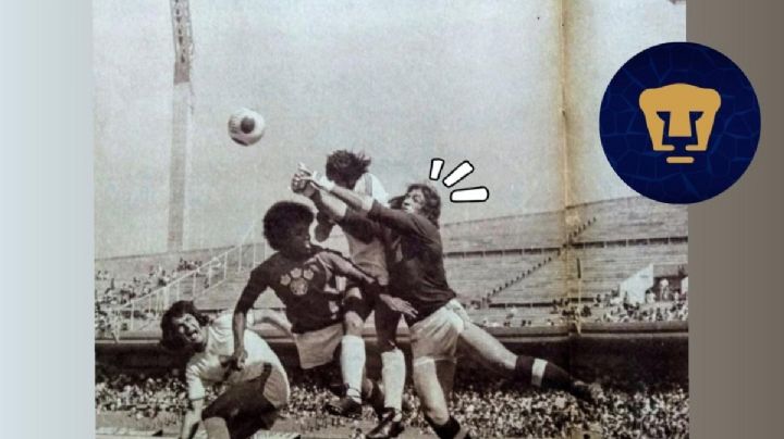 ¿Qué fue de Rubén Montoya, el primer portero extranjero que hizo campeón a Pumas?
