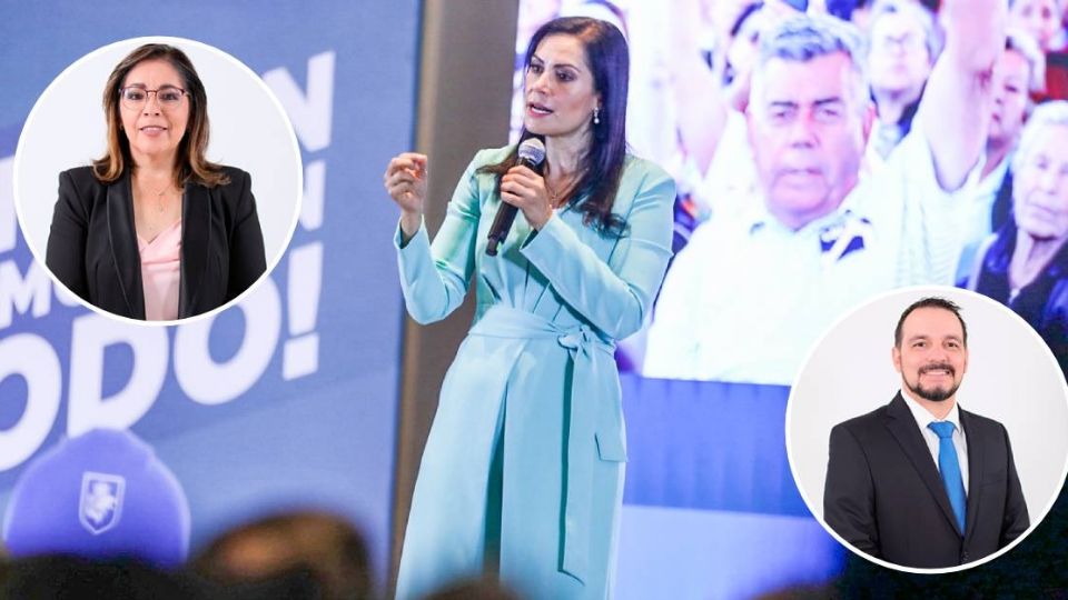 Alejandra Gutiérrez ha mencionado a personajes que pudieran ocupar su lugar como Jorge Jiménez Lona, secretario del Ayuntamiento; Graciela Rodríguez, tesorera municipal y a Luis Ernesto Ayala, actual coordinador de diputados locales del PAN.