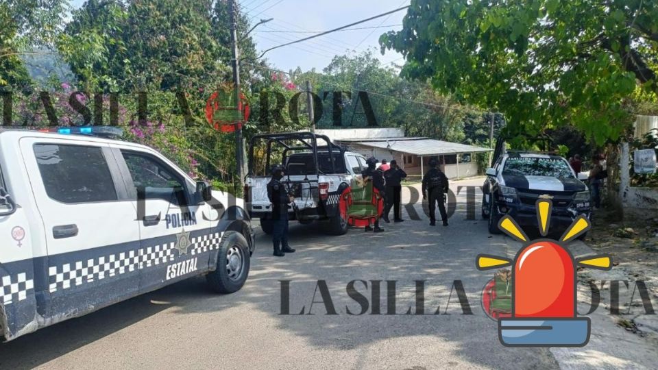 Asesinan a comerciante en Papantla; recibió al menos 4 balazos