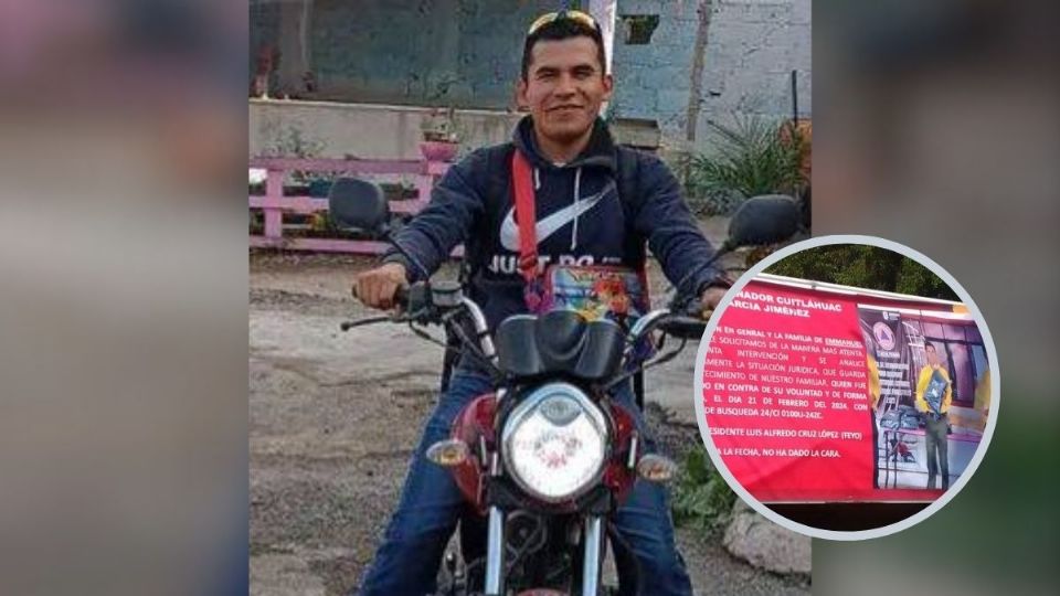 En Acultzingo, siguen bloqueos por desaparición de Cid Villa, sobrino de exalcalde