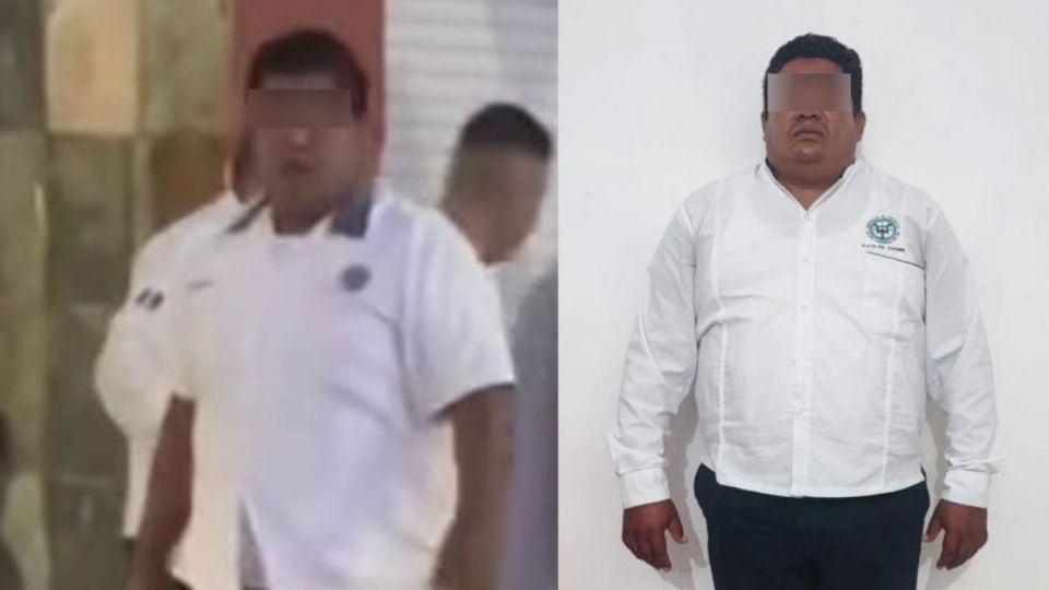 Taxistas de Playa del Carmen que golpearon turistas, fueron capturados por venta de droga