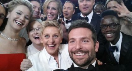 Oscar 2024: qué pasó con los actores de la famosa selfie de Ellen DeGeneres