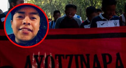 Yanqui Rothan, estudiante de Ayotzinapa, sin rastro de sustancias ni armas, revela acta