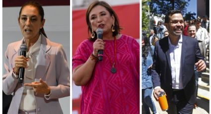 Primer debate presidencial ¿que televisoras lo transmitirán?, esto sabemos