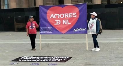 Mujeres desaparecidas en Nuevo León aumentan; señalan a Samuel García por indiferencia