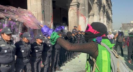 “Marcho para que nadie olvide a mi hija”; así la protesta en Toluca