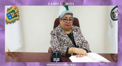Abriremos mesas de diálogos a mujeres: Angélica Sánchez candidata del MC al senado